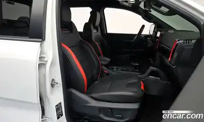 Ford Ranger 2024 2.0 Автомат в Москве № 233115, миниатюра 5