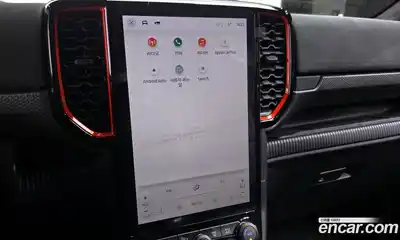 Ford Ranger 2024 2.0 Автомат в Москве № 233115, миниатюра 6