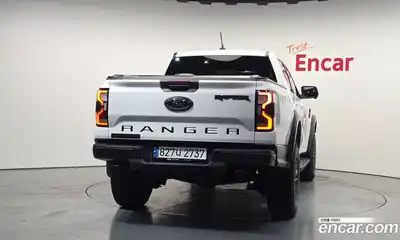 Ford Ranger 2024 2.0 Автомат в Москве № 233115, миниатюра 7