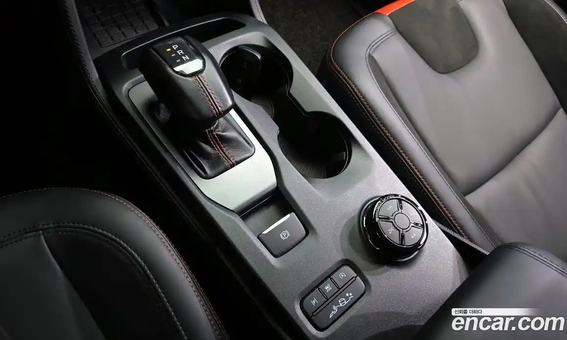 Ford Ranger 2024 2.0 Автомат в Москве № 233115, фото 8