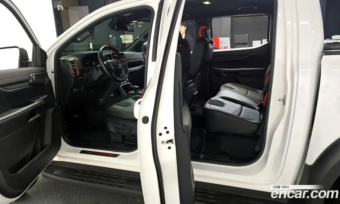 Ford Ranger 2024 2.0 Автомат в Москве № 233115, фото 9