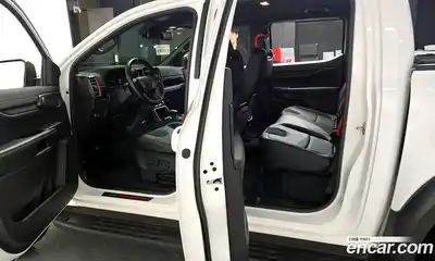 Ford Ranger 2024 2.0 Автомат в Москве № 233115, миниатюра 9