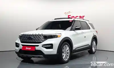 Ford Explorer, 2021