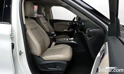 Ford Explorer 2021 2.3 Автомат в Москве № 233259, миниатюра 11