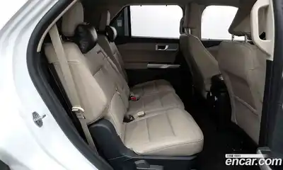 Ford Explorer 2021 2.3 Автомат в Москве № 233259, миниатюра 12