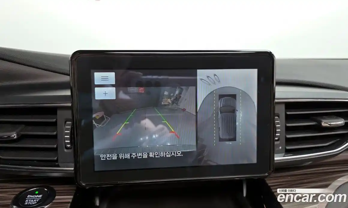 Ford Explorer 2021 2.3 Автомат в Москве № 233259, фото 15