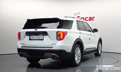 Ford Explorer 2021 2.3 Автомат в Москве № 233259, миниатюра 2