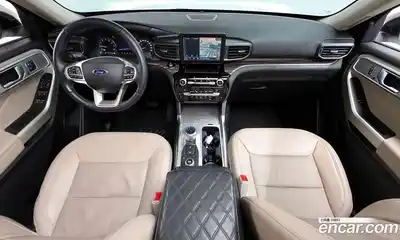 Ford Explorer 2021 2.3 Автомат в Москве № 233259, миниатюра 7