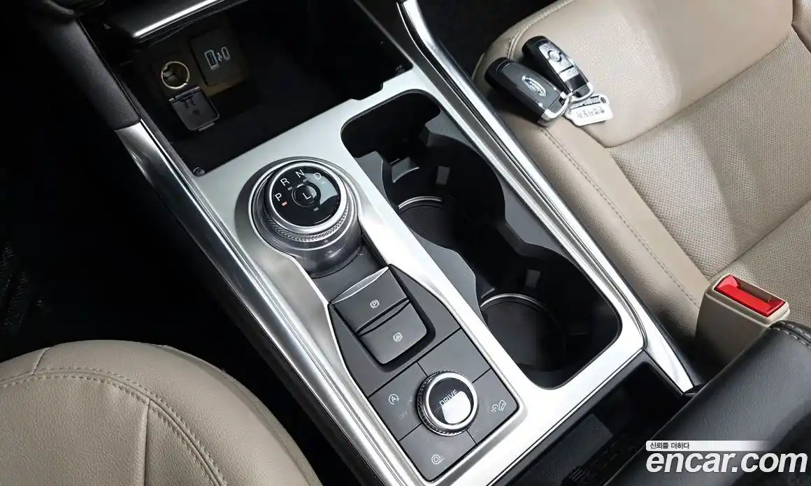 Ford Explorer 2021 2.3 Автомат в Москве № 233259, фото 9