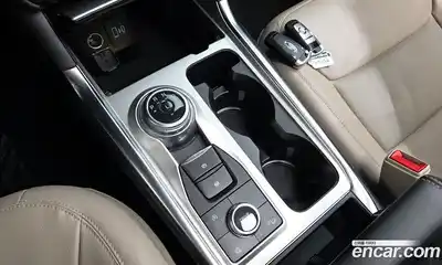 Ford Explorer 2021 2.3 Автомат в Москве № 233259, миниатюра 9