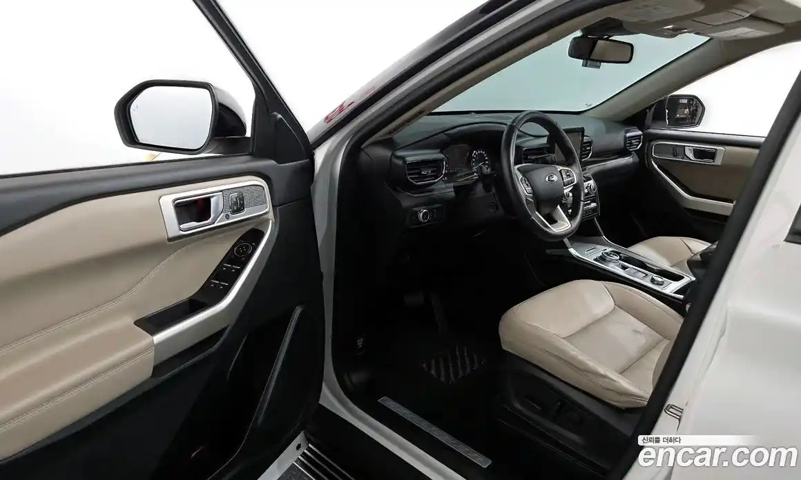 Ford Explorer 2021 2.3 Автомат в Москве № 233259, фото 10