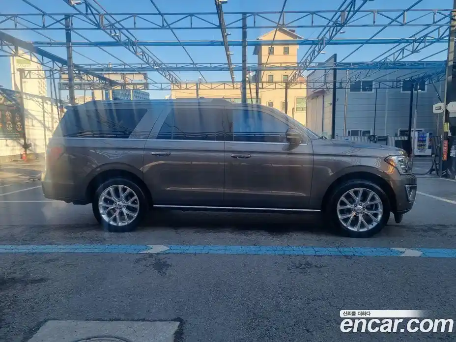 Ford Expedition 2018 3.5 Автомат в Москве № 233852, фото 3