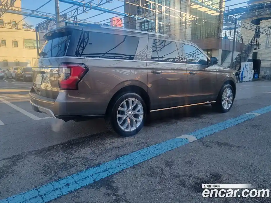 Ford Expedition 2018 3.5 Автомат в Москве № 233852, фото 4