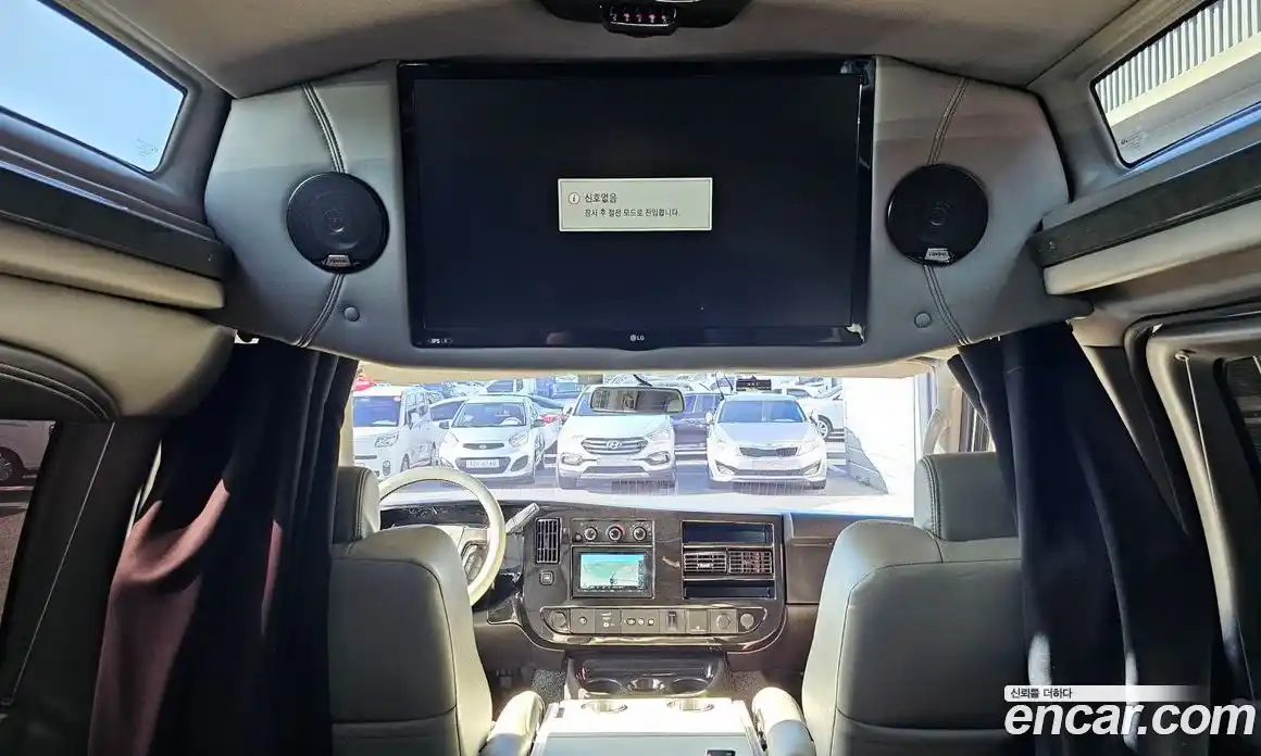 Chevrolet Express Van 2015 6.0 Автомат в Москве № 234801, фото 18