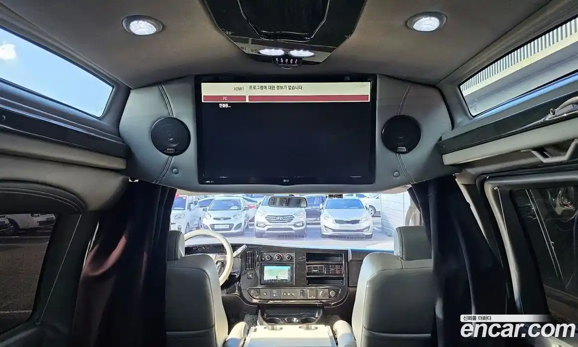 Chevrolet Express Van 2015 6.0 Автомат в Москве № 234801, фото 20