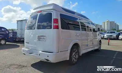 Chevrolet Express Van 2015 6.0 Автомат в Москве № 234801, миниатюра 2