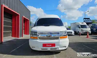 Chevrolet Express Van 2015 6.0 Автомат в Москве № 234801, миниатюра 3