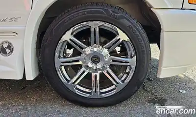 Chevrolet Express Van 2015 6.0 Автомат в Москве № 234801, миниатюра 5