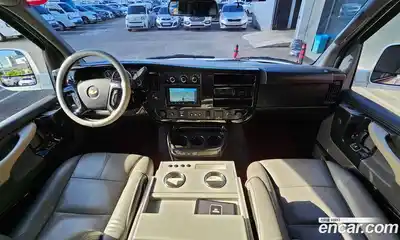 Chevrolet Express Van 2015 6.0 Автомат в Москве № 234801, миниатюра 7