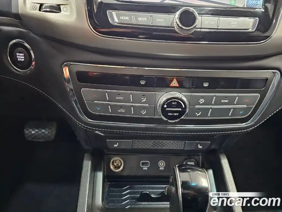 SsangYong Rexton 2018 2.2 Автомат в Москве № 23483, фото 12