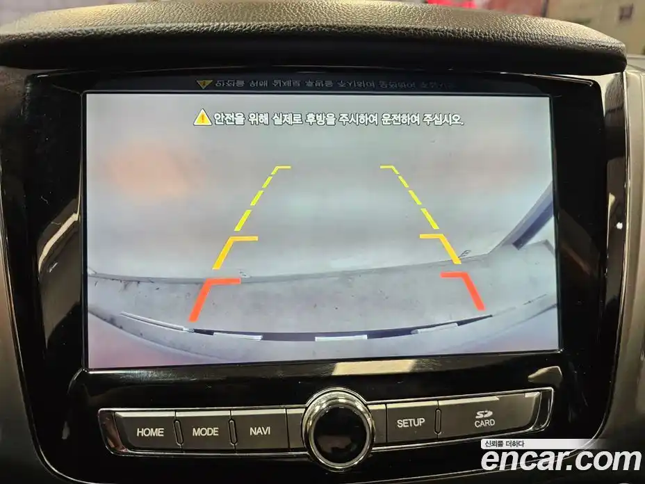 SsangYong Rexton 2018 2.2 Автомат в Москве № 23483, фото 13