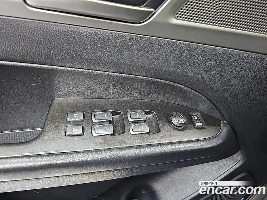 SsangYong Rexton 2018 2.2 Автомат в Москве № 23483, фото 14