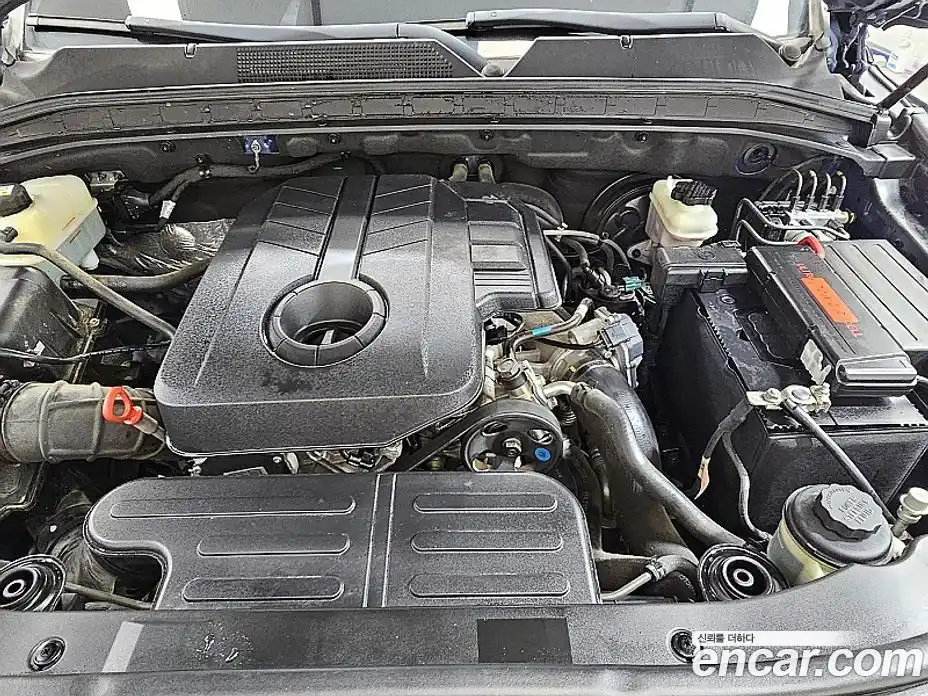 SsangYong Rexton 2018 2.2 Автомат в Москве № 23483, фото 17