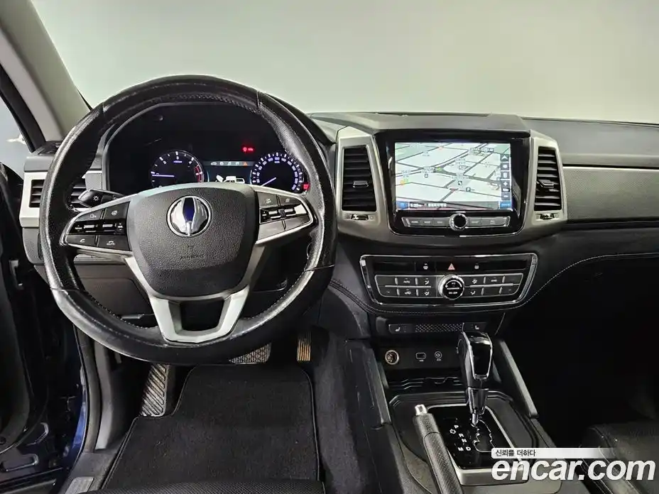 SsangYong Rexton 2018 2.2 Автомат в Москве № 23483, фото 18