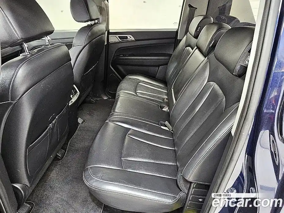 SsangYong Rexton 2018 2.2 Автомат в Москве № 23483, фото 20
