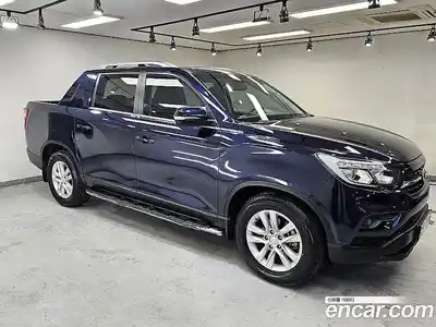 SsangYong Rexton 2018 2.2 Автомат в Москве № 23483, миниатюра 2