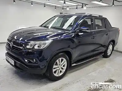 SsangYong Rexton 2018 2.2 Автомат в Москве № 23483, миниатюра 3