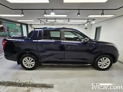 SsangYong Rexton 2018 2.2 Автомат в Москве № 23483, миниатюра 4