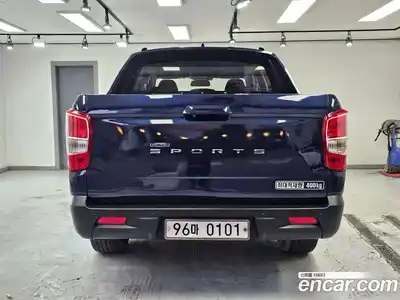SsangYong Rexton 2018 2.2 Автомат в Москве № 23483, миниатюра 5