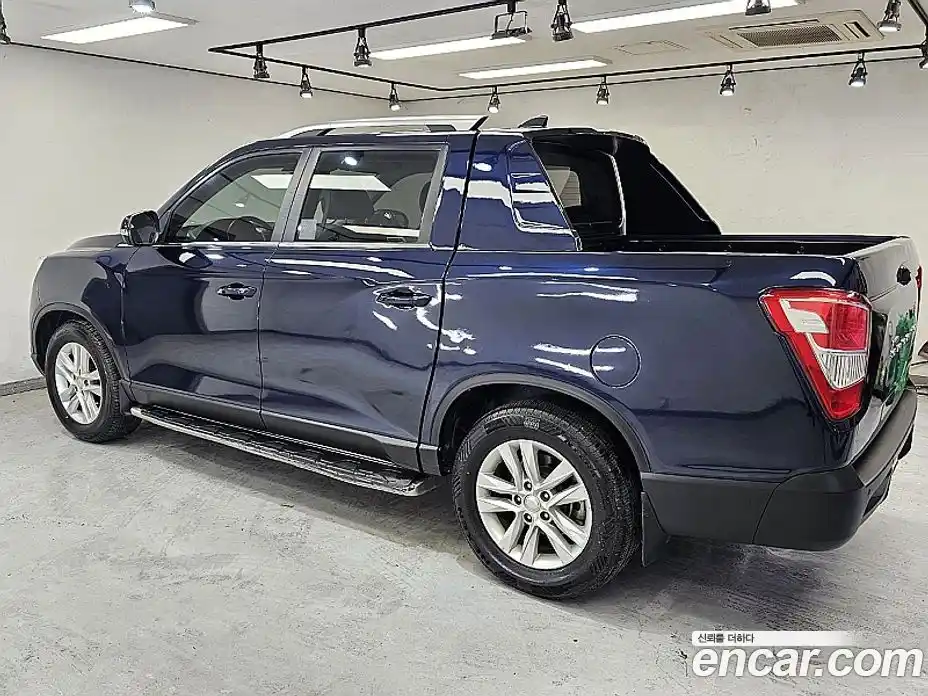 SsangYong Rexton 2018 2.2 Автомат в Москве № 23483, фото 6