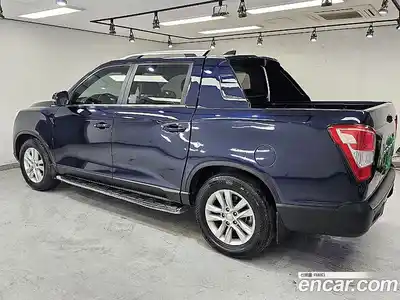 SsangYong Rexton 2018 2.2 Автомат в Москве № 23483, миниатюра 6