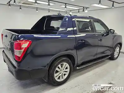 SsangYong Rexton 2018 2.2 Автомат в Москве № 23483, миниатюра 7