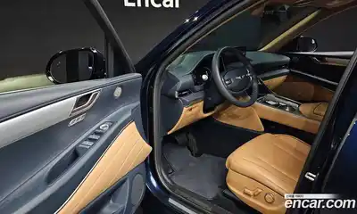 Genesis GV80 2021 2.5 Автомат в Москве № 23497, миниатюра 11