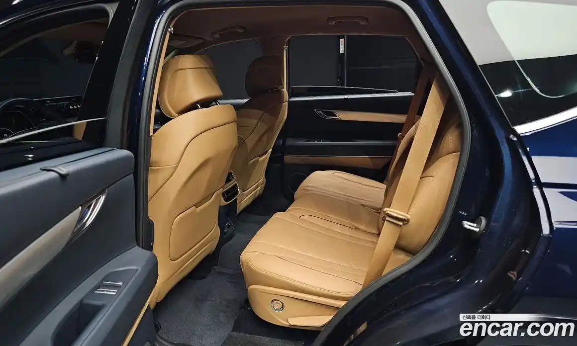 Genesis GV80 2021 2.5 Автомат в Москве № 23497, фото 12