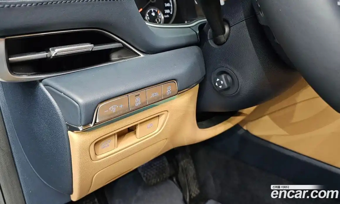 Genesis GV80 2021 2.5 Автомат в Москве № 23497, фото 18