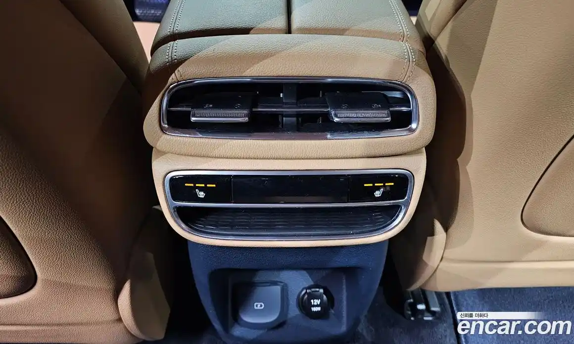 Genesis GV80 2021 2.5 Автомат в Москве № 23497, фото 19