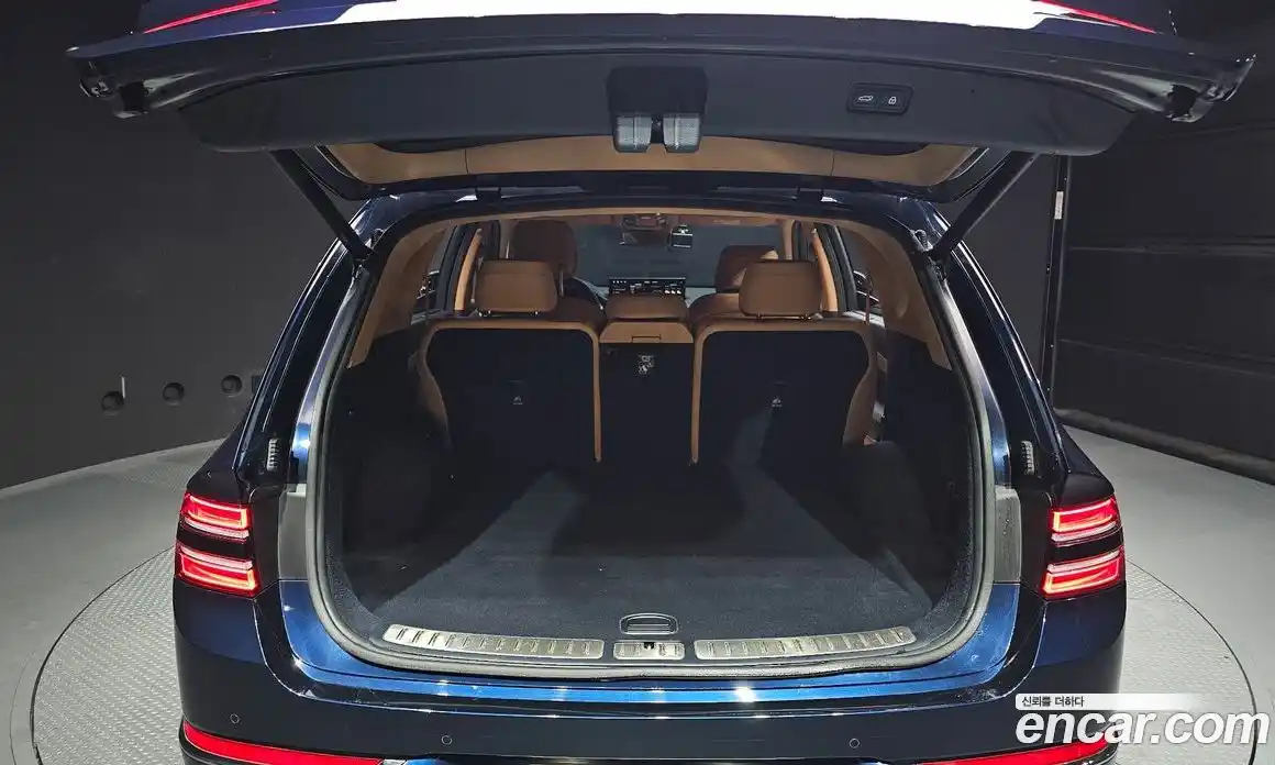 Genesis GV80 2021 2.5 Автомат в Москве № 23497, фото 20