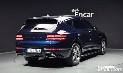 Genesis GV80 2021 2.5 Автомат в Москве № 23497, миниатюра 2