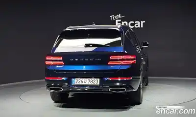 Genesis GV80 2021 2.5 Автомат в Москве № 23497, миниатюра 4