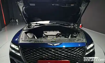 Genesis GV80 2021 2.5 Автомат в Москве № 23497, миниатюра 6