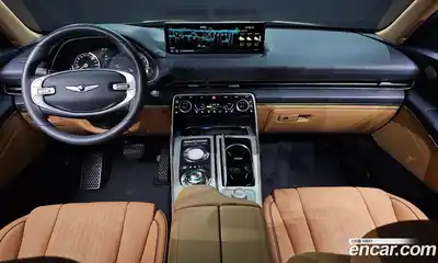 Genesis GV80 2021 2.5 Автомат в Москве № 23497, миниатюра 7