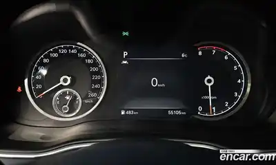 Genesis GV80 2021 2.5 Автомат в Москве № 23497, миниатюра 8