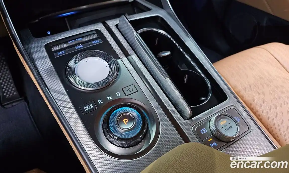 Genesis GV80 2021 2.5 Автомат в Москве № 23497, фото 9