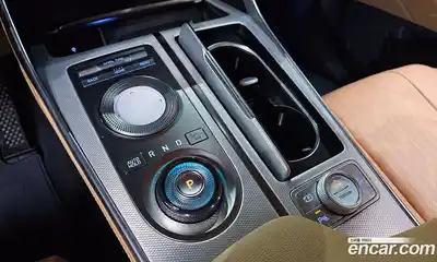 Genesis GV80 2021 2.5 Автомат в Москве № 23497, миниатюра 9