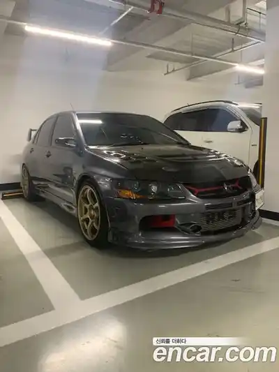 Mitsubishi Lancer Evolution, 2005