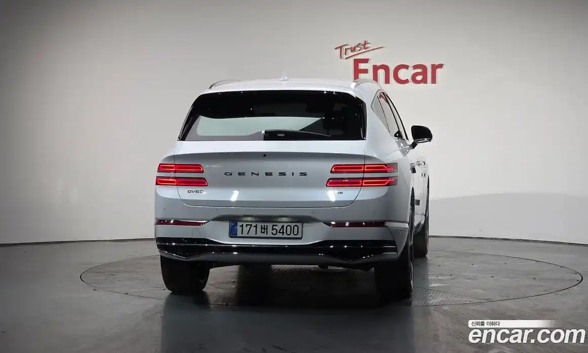 Genesis GV80 2025 2.5 Автомат в Москве № 24077, фото 13